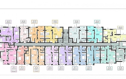 ID 15214 Квартири від забудовника в Скарабей Тортуга 2 Фото 10