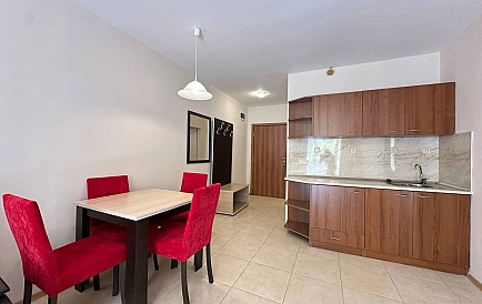 ID 14551 Двокімнатна квартира в Мідія Гранд Резорт Фото 10