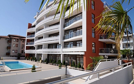 ID 14898 Двокімнатна квартира в Лазур 4 Фото 6