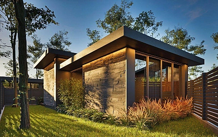 ID 13084 Комплекс індивідуальних вілл Фото 4