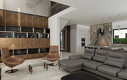 ID 13577 Будинки від забудовника в Cелебріті Хоумс Фото 8