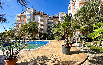 ID 15341 Двокімнатна квартира в Сі Даймонд Фото 1 