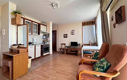 ID 13908 Трикімнатна квартира в Краун Форт Клуб Фото 1 