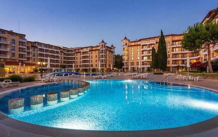 ID 15429 Трикімнатна квартира в Роял Сан Фото 10