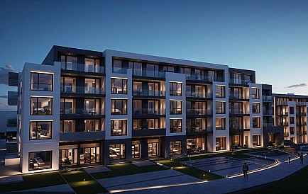 ID 14977 Квартири від забудовника в Атліман Резиденс Фото 4