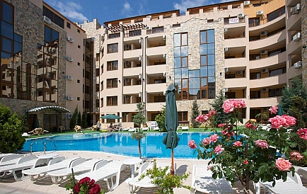 ID 16174 Трикімнатна квартира в Емеральд Парадайз Фото 7