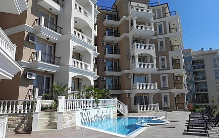 ID 14992 Двокімнатна квартира в Вілла Анторіні Фото 6