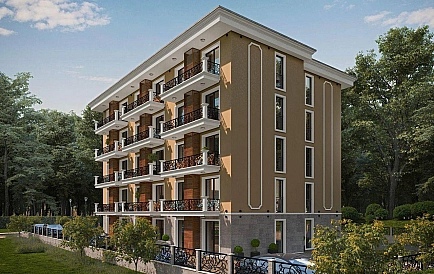 ID 15126 Квартири від забудовника в Белла Сол Фото 2