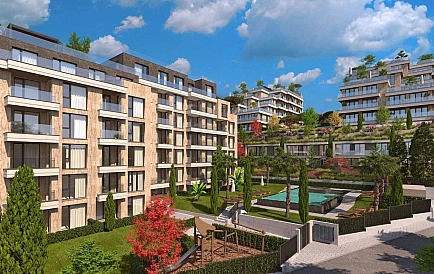 ID 13810 Квартири від забудовника в Азур Варна Резорт Фото 7