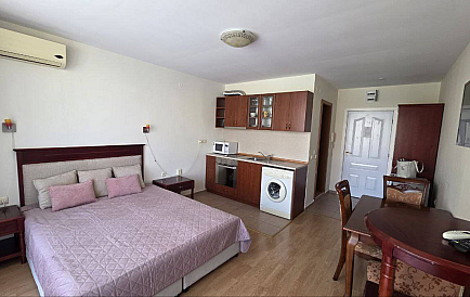 ID 14391 Квартира-студія в Несебр Форт Нокс Фото 1 