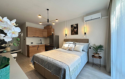 ID 15159 Стильна квартира-студія в Панорама Бей 2 Фото 1 