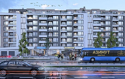 ID 15136 Квартири від забудовника в Азимут Ринг Фото 9