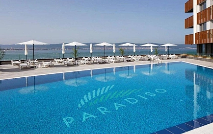 ID 14536 Двокімнатна квартира в Парадізо Фото 8