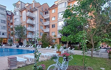 ID 15751 Двокімнатна квартира в Сі Даймонд Фото 10