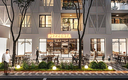 ID 14517 Квартири від забудовника в Атлас 4 Фото 4