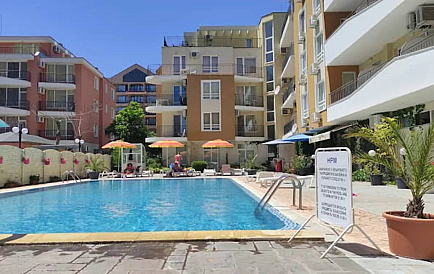 ID 15507 Трикімнатна квартира в Блу Марін Фото 1 