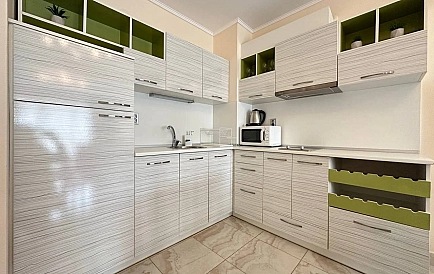 ID 14658 Чотирикімнатна квартира в Посейдон Фото 9