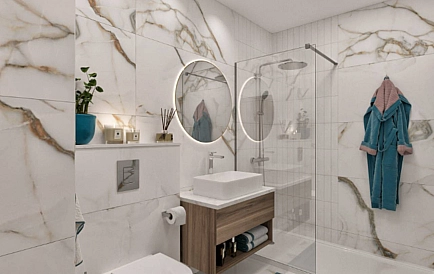 ID 12314 Квартири від забудовника в Solemar By Sea Фото 3