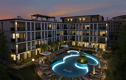 ID 15094 Трикімнатна квартира в Емілія Романа Бутік Фото 7