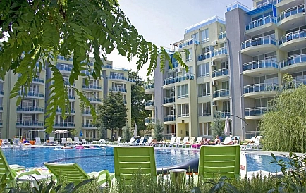 ID 15004 Трикімнатна квартира в Оазис Фото 6