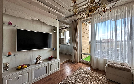 ID 16263 Трикімнатна квартира у Вілла Касторія Фото 7