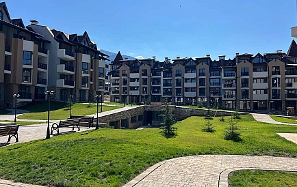 ID 13530 Квартири від забудовника в Пірін Касл Резиденс Фото 2
