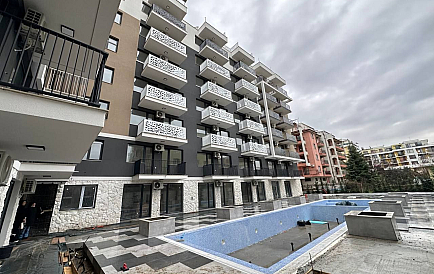 ID 10840 Квартири від забудовника в Світ Хоум 8 Фото 1 