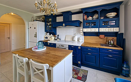 ID 11725 Чотирикімнатна квартира в Посейдон Фото 1 