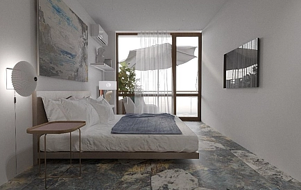 ID 12176 Квартири від забудовника в Бургас Бей Фото 6