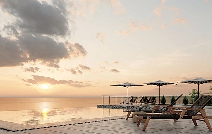 ID 12176 Квартири від забудовника в Бургас Бей Фото 7