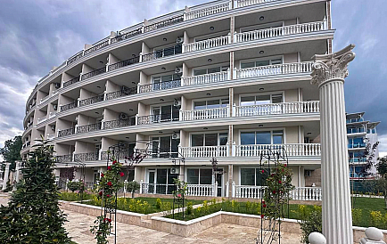 ID 12754 Квартири від забудовника в Сонячному Березі Фото 1 