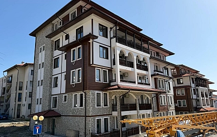 ID 15281 Двокімнатна квартира в Малката Водениця 2 Фото 4