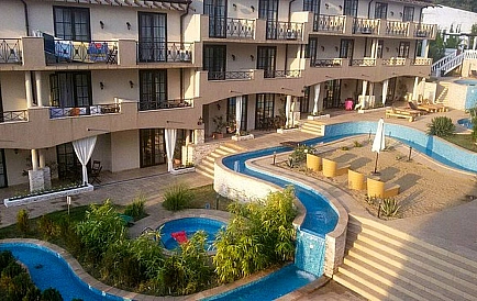 ID 13022 Двокімнатна квартира в Кліфф Біч Фото 7