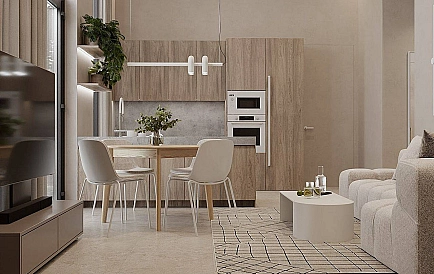 ID 13084 Комплекс індивідуальних вілл Фото 10