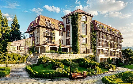 ID 13085 Апартаменти від забудовника у Варні Фото 2