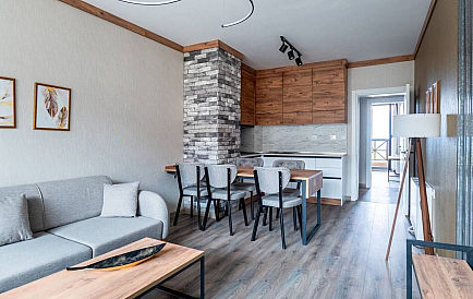 ID 13530 Квартири від забудовника в Пірін Касл Резиденс Фото 1 