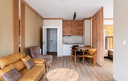 ID 13530 Квартири від забудовника в Пірін Касл Резиденс Фото 4