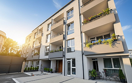 ID 13836 Квартири від забудовника в Сарафово Фото 1 