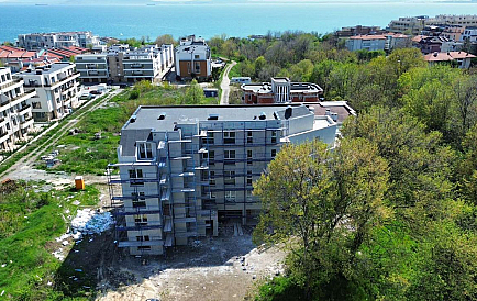 ID 13836 Квартири від забудовника в Сарафово Фото 1 