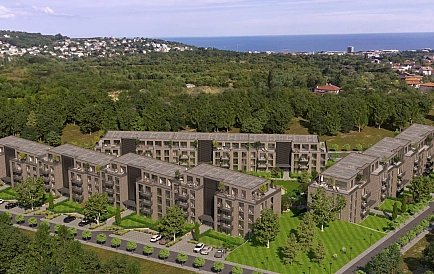 ID 14089 Квартири від забудовника в Ботанік Резиденс Фото 2