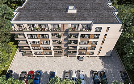 ID 14292 Квартири від забудовника в інтер Хоумс 4 Фото 2