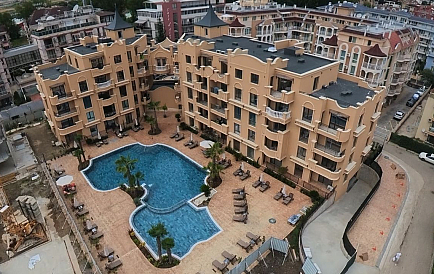 ID 14519 Двокімнатна квартира в Афродіта Ґолд Фото 1 