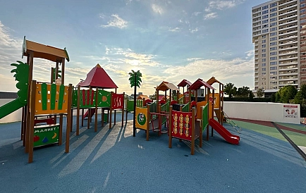 ID 14531 Двокімнатна квартира в Централ Парк Фото 7