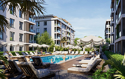 ID 15087 Квартири в Парадайз Резиденс 2 Фото 1 