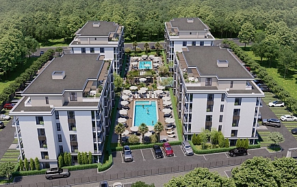 ID 15087 Квартири в Парадайз Резиденс 2 Фото 7