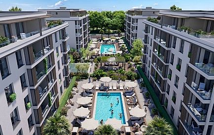 ID 15087 Квартири в Парадайз Резиденс 2 Фото 6