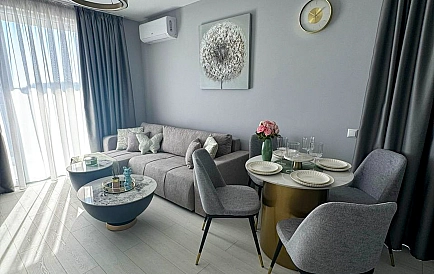 ID 15321 Трикімнатна кваріра в Жадор Дюн Фото 2