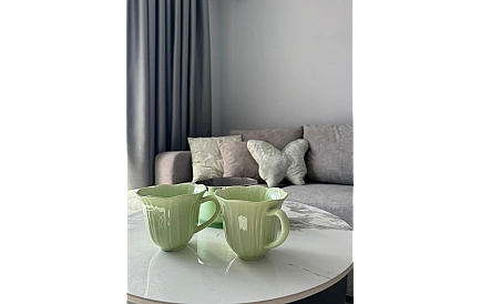 ID 15321 Трикімнатна кваріра в Жадор Дюн Фото 8