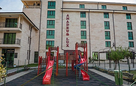 ID 15335 Двокімнатна квартира в Амадеус Люкс Фото 3