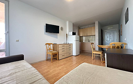 ID 15343 Трикімнатна квартира в Несебр Форт Фото 1 